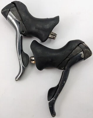 Shimano Ultegra Shifters FlightDeck 6600G 10spd, Left & Right - Image 1 of 4