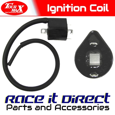 Bobina de encendido para Suzuki DL 1000 V-Strom 2002-2012 TourMax Foto 1 de 4