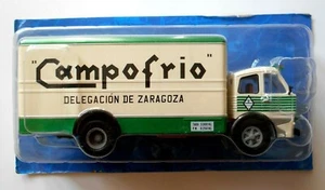 Die cast 1/43 Modellino Camion Truck Pegaso 1060L Campofrio 1966 - Picture 1 of 2