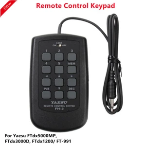 FH-2 Remote Control Keypad External Keyboard for YAESU FTdx5000MP/FTdx3000D - Bild 1 von 5