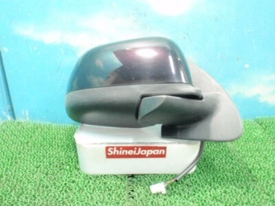 Espejo retrovisor lateral derecho Nissan March K13 2013 96301-1HH4C JDM 361139s Foto 1 de 4