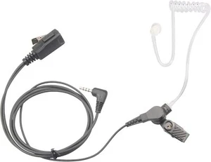 Zestaw słuchawkowy douszny do Yaesu FT-50R VX-132 VX-410 VX-420 FT-60R VX-160 VX3R VX2R - Zdjęcie 1 z 6