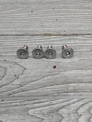 20 18-22 Kawasaki Ninja H2 SX SE 2020 subchasis trasero submarco pernos de hardware Foto 1 de 4