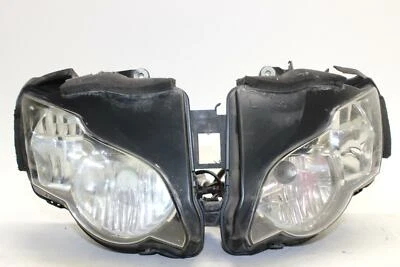 2008-11 Honda Cbr1000rr Front Headlight Head Light Lamp 33102-mfl-305 OEM - Imagem 1 de 4