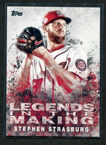 2018 Topps Series 2 Legends In The Making Base Blue Black Insert You Pick