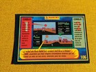 CROMO CARD NINTENDO SEGA 91 TAZ MANIA SUPER PLAY 1990