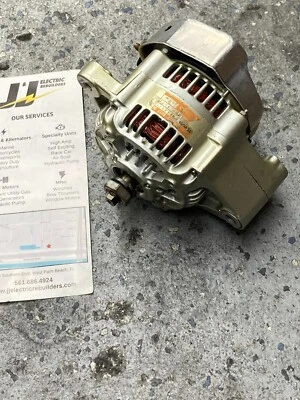 Alternador reconstruído para Toyota Tercel L4 1.5L 87-92 27060-11080 27060-10010 - Imagem 1 de 4