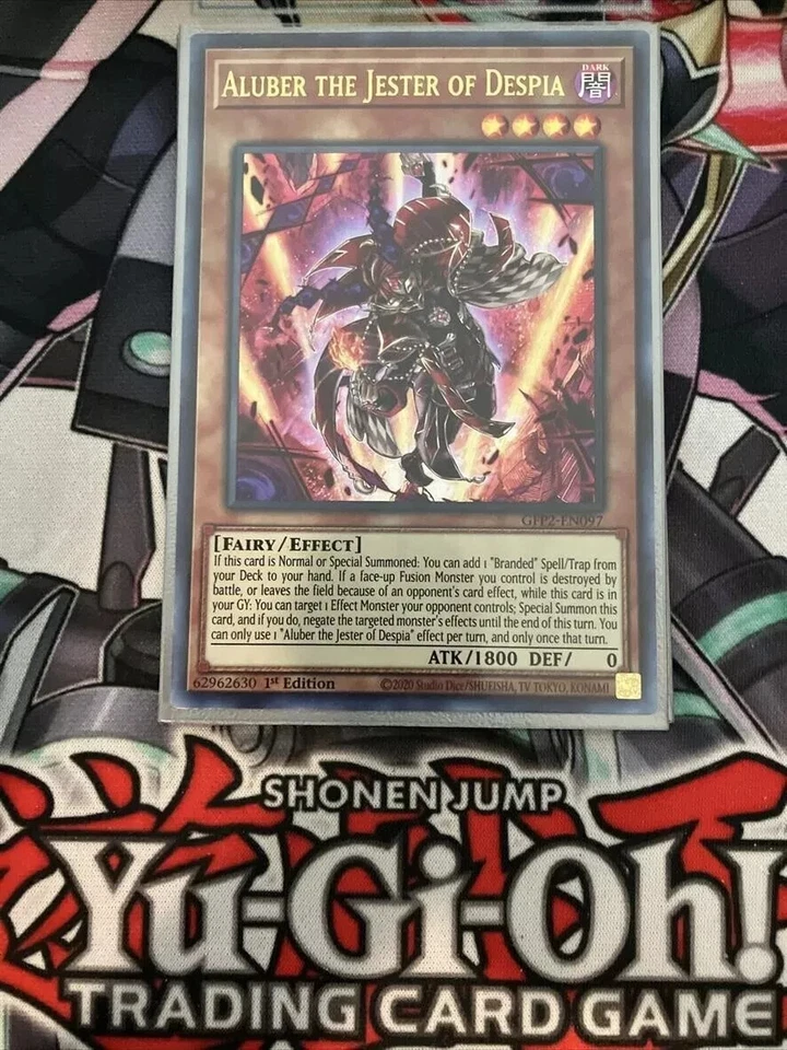 Yugioh Complete Branded Despia Deck! Guardian Chimera Grandguignol + Bonus Gift - Image 1 of 1