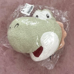 Gelato Pique Super Mario Meets Yoshi Yossy Cushion Plush Toy Doll from Japan NEW - Picture 1 of 2