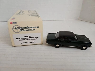 Lansdowne Models 1:43 Scale #38, 1971 Vauxhall PC Viscount Sedan with Box - Image 1 of 4