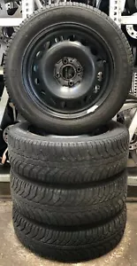 4 Orig Smart Winterräder 165/65 R15 81T Fortwo Forfour W453 C453 5584 6680 - Bild 1 von 4