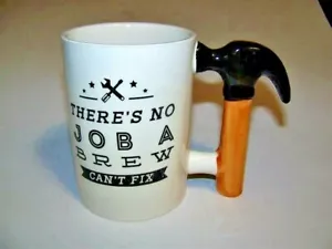 Taza There's No Job A Brew Can't Fix - Imagen 1 de 5