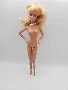 Barbie Top Model Resort Nude For OOAK Free Fast Shipping  - Picture 1 of 8