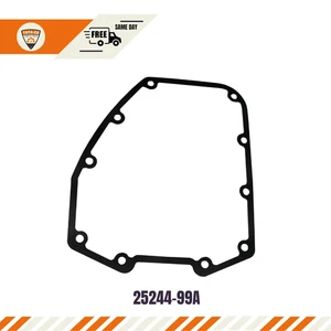 25244-99A Für 99-17 Harley Twin Cam TC 88 96 Single Cam Getriebedeckeldichtung - Picture 1 of 8