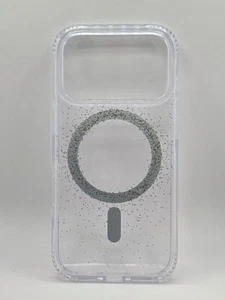 Tech21 Evo Sparkle Slim Protective MagSafe Case for iPhone 17 Pro Max - Picture 1 of 6