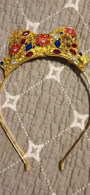 Diadema lazo Blancanieves Foto 1 de 3