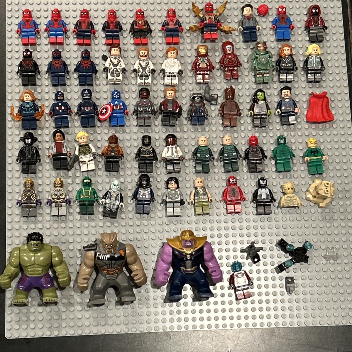 Box Assorted Minifigure LEGO (R) Minifigures for sale | eBay