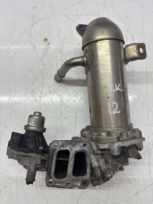 Refrigerador de gases de escape para Ford Tourneo Transit 2.0 EcoBlue YMF6 T20DD0J GK2G-9F464- - Imagem 1 de 2