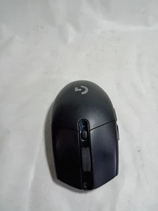 Logitech G305 Lightspeed Wireless Gaming Mouse Black w/ USB Receiver - Used - Imagen 1 de 9