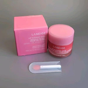 Genuine LANEIGE Lip Sleeping Mask BERRY 20g Hydrating & Nourishing Lips BNIB - Picture 1 of 3