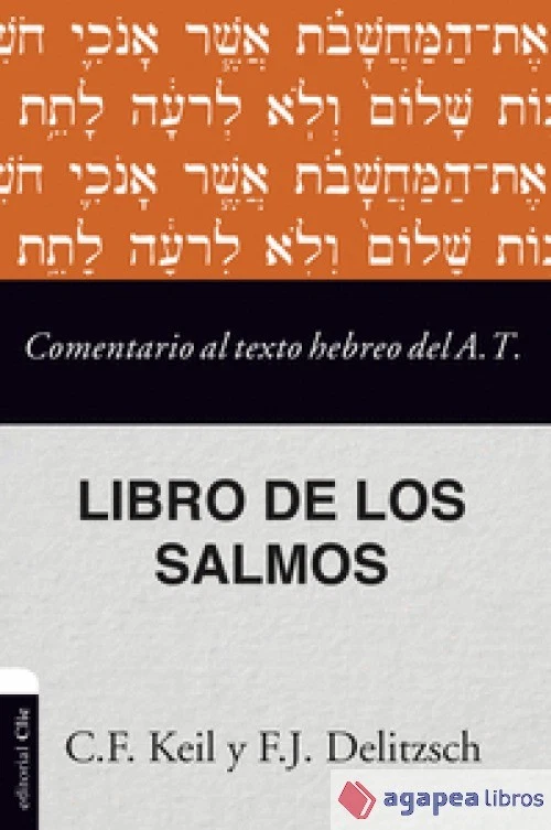 Comentario al texto hebreo del Antiguo Testamento - Salmos - Imagen 1 de 1
