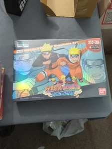 Naruto Boruto Chrono Clash Card Game Board Bandai Special Edition 2019 NB-01 New - Picture 1 of 8