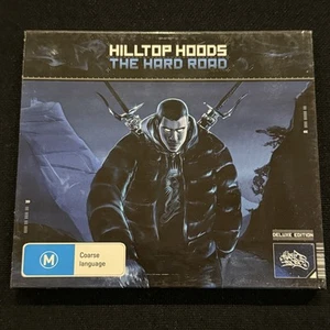Hilltop Hoods - The Hard Road - (CD, Album, Dlx, Enh) (NM-) - Picture 1 of 6