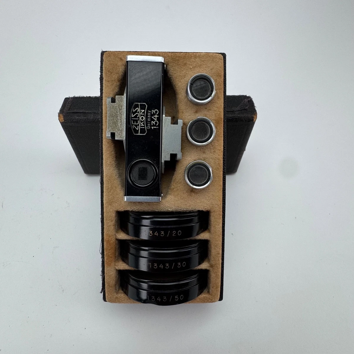 Vintage Camera Parts & Accessories for Contax for sale | eBay