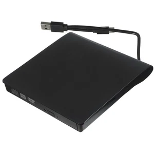 External Disk Drive CD for Pc Dvd Writer Usb- - Afbeelding 1 van 12