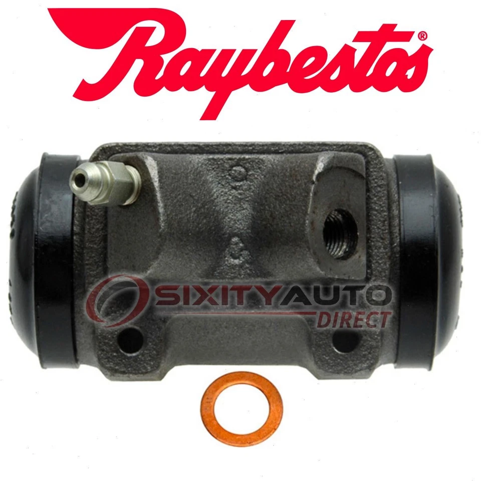 Raybestos Front Left Drum Brake Wheel Cylinder for 1964-1971 Volkswagen no Foto 1 de 4