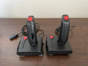 2 Spectravideo Quickshot Joystick Controllers For Atari 2600, Tested & Working - Picture 1 of 7