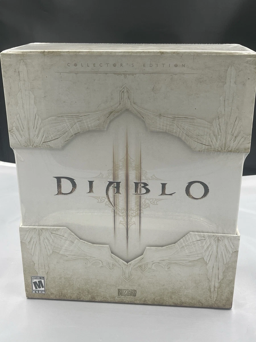 Diablo III Video Games with Collector's Edition for sale | eBay