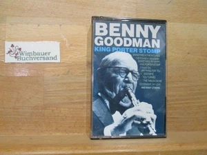 King Porter Stomp (Musikkassette) Goodman, Benny : - Picture 1 of 1