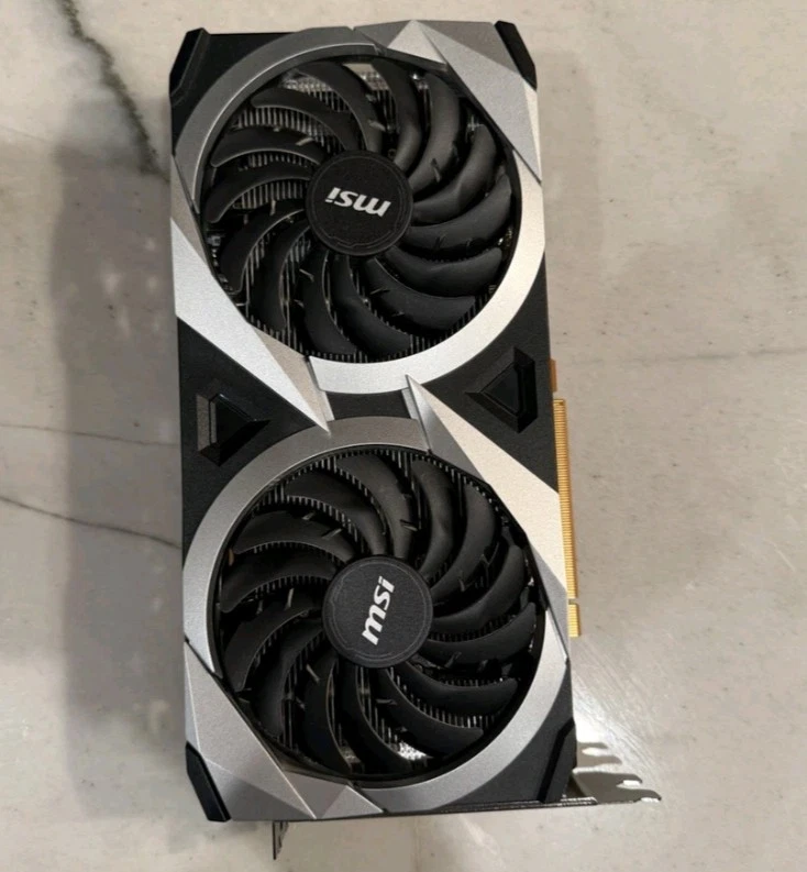 AMD Radeon RX 6700 XT 12 GB GDDR6 scheda grafica  - Immagine 1 di 1