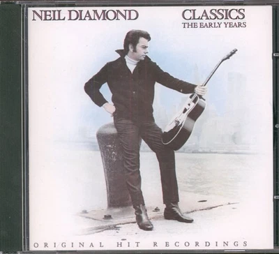 Neil Diamond Classics the Early Years CD Europe Columbia 2008 CD. DADC Austria - Image 1 of 2