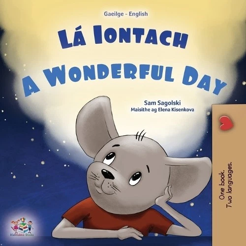 Sam Sagolski Ki A Wonderful Day (Irish English Bilingual (Paperback) (UK IMPORT) - Image 1 of 1