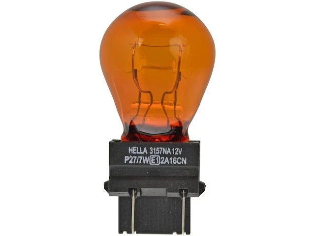 Daytime Running Light Bulb Hella 28VBQQ78 for Isuzu i280 i350 2006 - Изображение 1 из 1