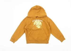 Gap Boys Brown Star Wars Pullover Hoodie, Medium - Picture 1 of 12