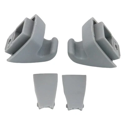 Sun Visor Retainer Support Clip for Chevrolet Silverado 1500 Suburban 1500 Tahoe Foto 1 de 4