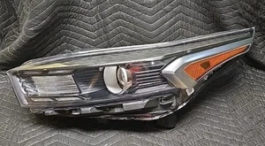 GENUINE OEM 2022-2024 KIA FORTE LEFT LH LED HALOGEN HEADLIGHT M7921-64430 USED - Picture 1 of 19