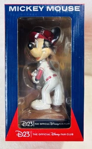 Mickey Mouse Los Angeles Angels MLB 2024 SGA Bobblehead Nuevo en Caja Disney D23 - Imagen 1 de 4