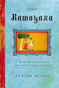 The Ramayana: A Modern Retelling of the Great Indian Epic - Picture 1 of 1