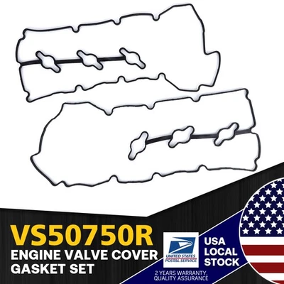 New High Quality Engine Valve Cover Gasket Set For Hyundai Santa Fe 2007-2009 — 第 1/4 张图片