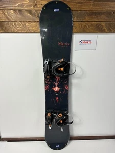 Snowboard Matrix Syco 157 cm + HEAD Alquiler L Fijaciones Invierno Nieve Aventura Diversión - Imagen 1 de 12