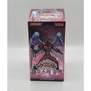 YUGIOH Card "Strike of Neos" Korean Version 1 BOX (STON-KR) - Picture 1 of 5