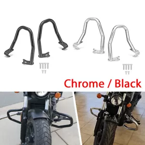 Barra de choque de protección de motor de carretera para Indian Scout 2015-2024 Sixty 2016-2023 EE. UU. - Imagen 1 de 11
