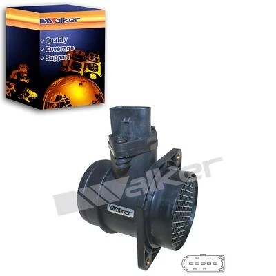 Walker Mass Air Flow Sensor For 1999-2001 Volkswagen Golf 2.0L L4 - Image 1 of 4