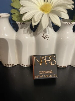 NARS BRONZING POWDER LAGUNA 0.04oz/1.2g New In Box - Image 1 of 4