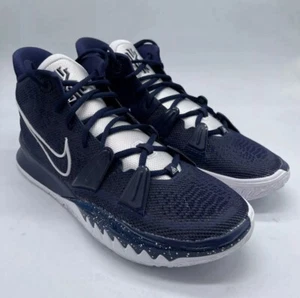 Nike Kyrie 7 TB Midnight Navy 2021 DA7767-402 Men’s Size 6M/7.5W - Picture 1 of 5