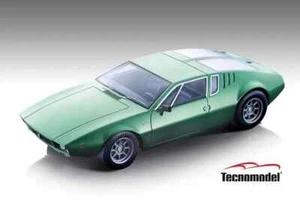 1:18 DE TOMASO MANGUSTA 1971 – TM18-24H - Picture 1 of 2